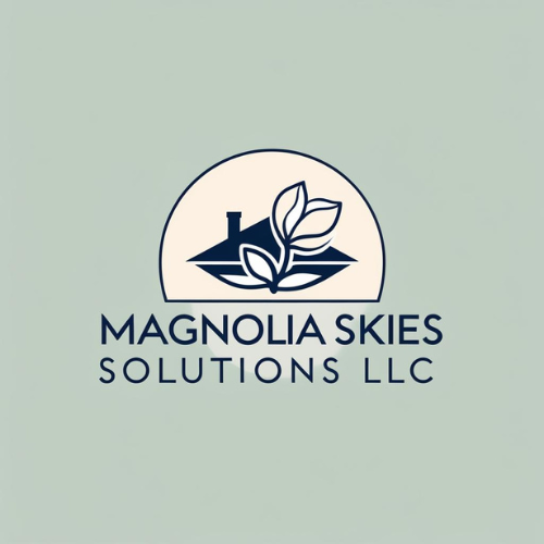 Magnolia Skies Logo